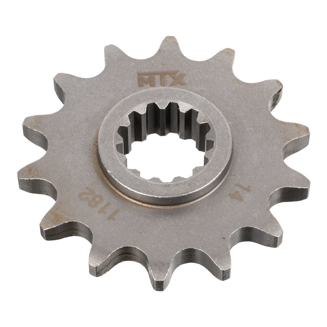 MTX 1182 Steel Front Sprocket #525