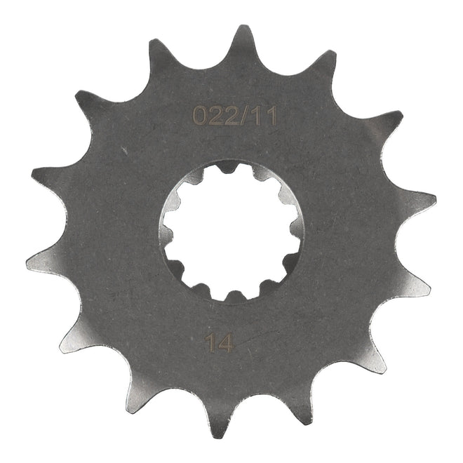 MTX 1907 Steel Front Sprocket #428