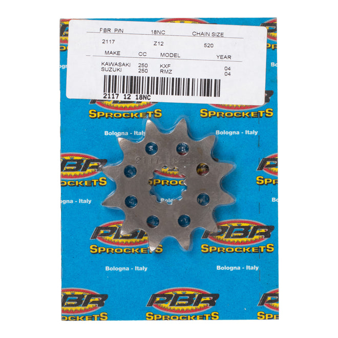 MTX 430 Steel Front Sprocket #520