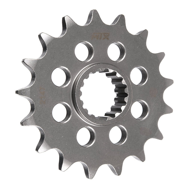 MTX 1904 Steel Front Sprocket #525