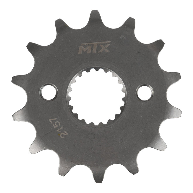 MTX 1310 Steel Front Sprocket #420