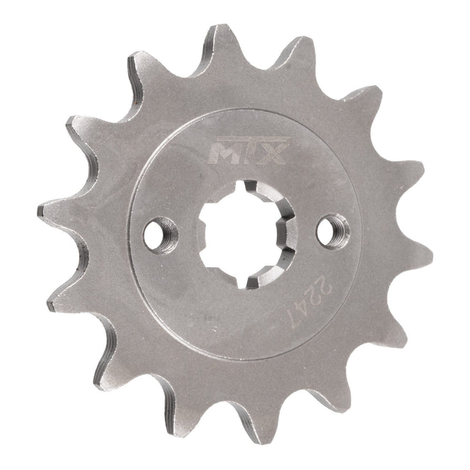MTX 1903 Steel Front Sprocket #520