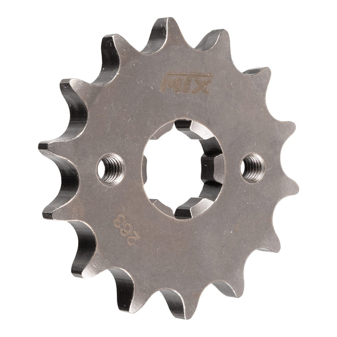 MTX 1263 Steel Front Sprocket #428