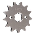 MTX 249 Steel Front Sprocket #420
