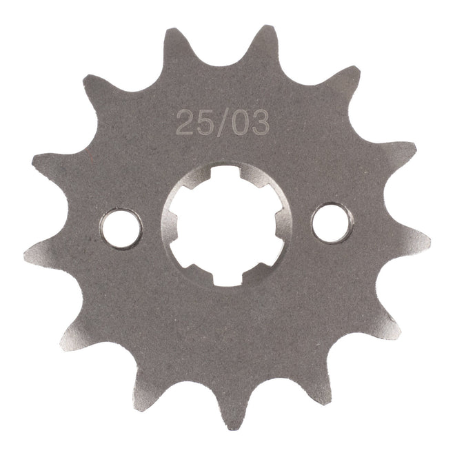 MTX 249 Steel Front Sprocket #420