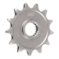 MTX 326 Steel Front Sprocket #520