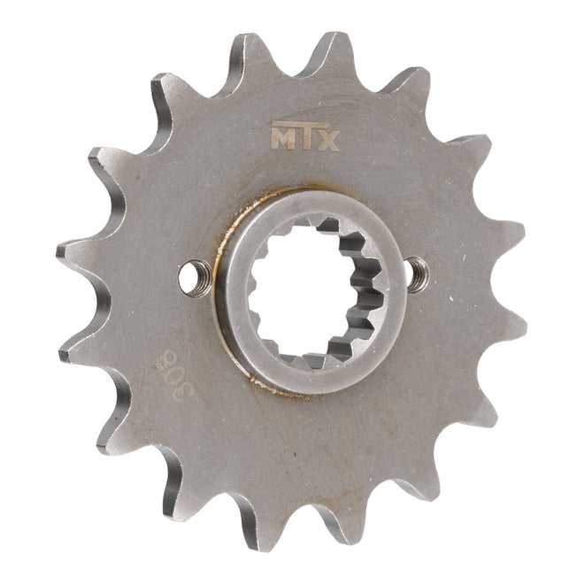 MTX 308 Steel Front Sprocket #520