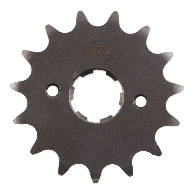 MTX 306 Steel Front Sprocket #520