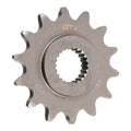 MTX 402 Steel Front Sprocket #520