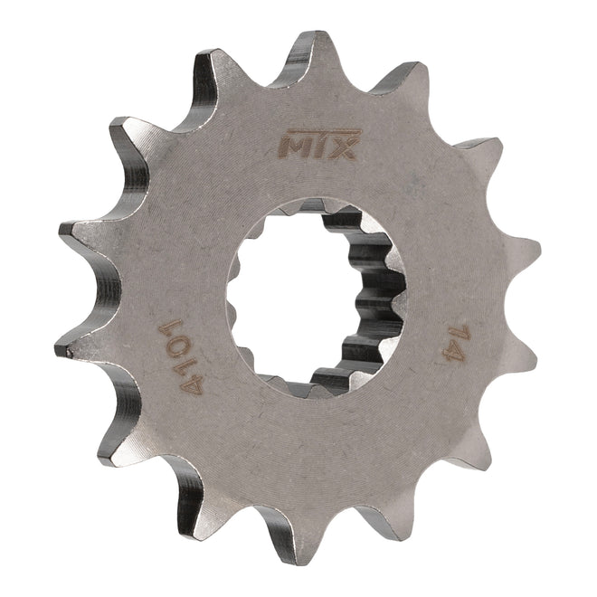 MTX 409 Steel Front Sprocket #428