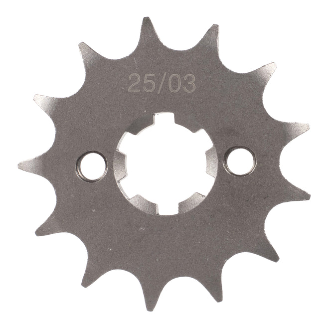 MTX 425 Steel Front Sprocket #428