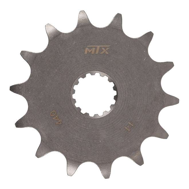 MTX 564 Steel Front Sprocket #520
