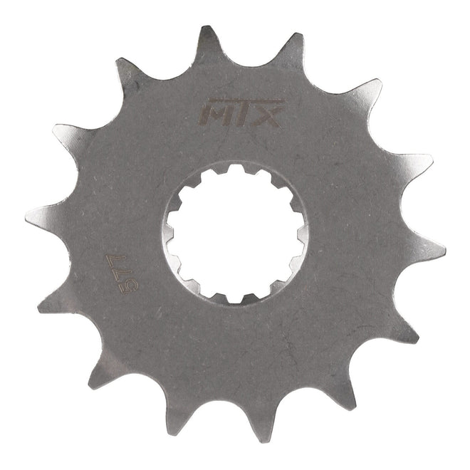 MTX 558 Steel Front Sprocket #428