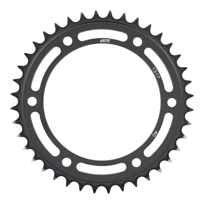 MTX 1317 Steel Rear Sprocket #525