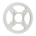 MTX 256 Steel Rear Sprocket #420