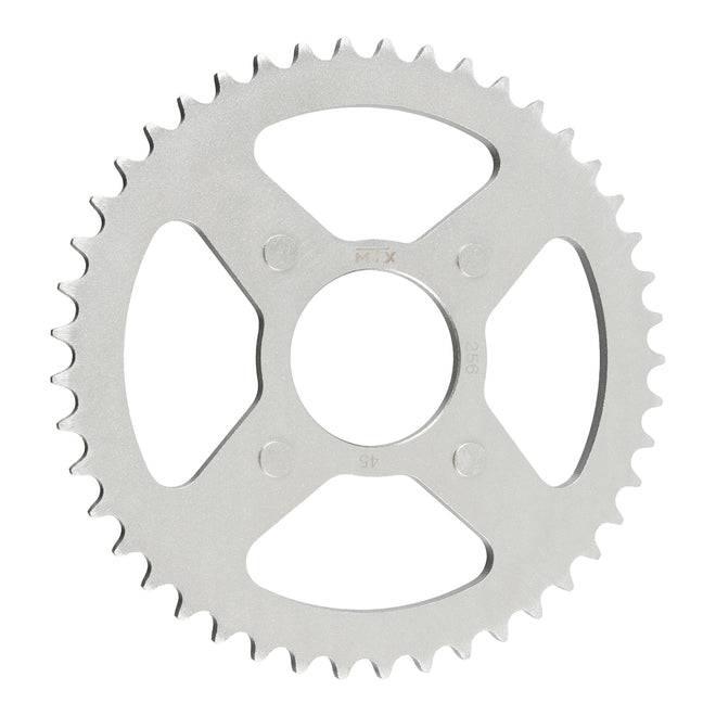 MTX 256 Steel Rear Sprocket #420