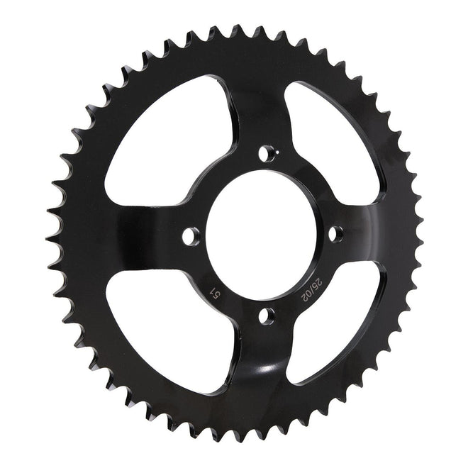 MTX 1925 Steel Rear Sprocket #428