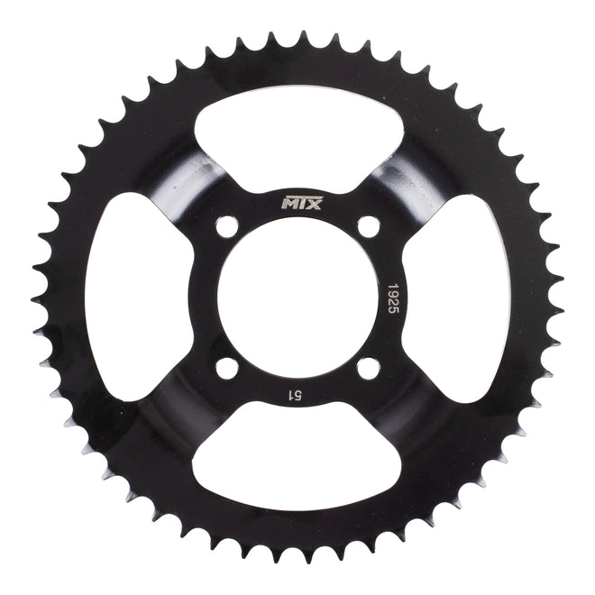 MTX 1925 Steel Rear Sprocket #428