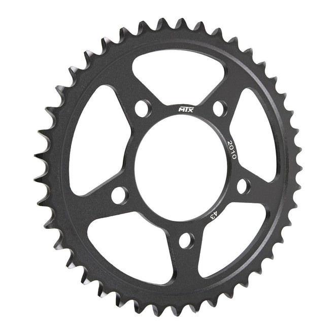MTX 2010 Steel Rear Sprocket #530