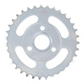 MTX 255 Steel Rear Sprocket #420