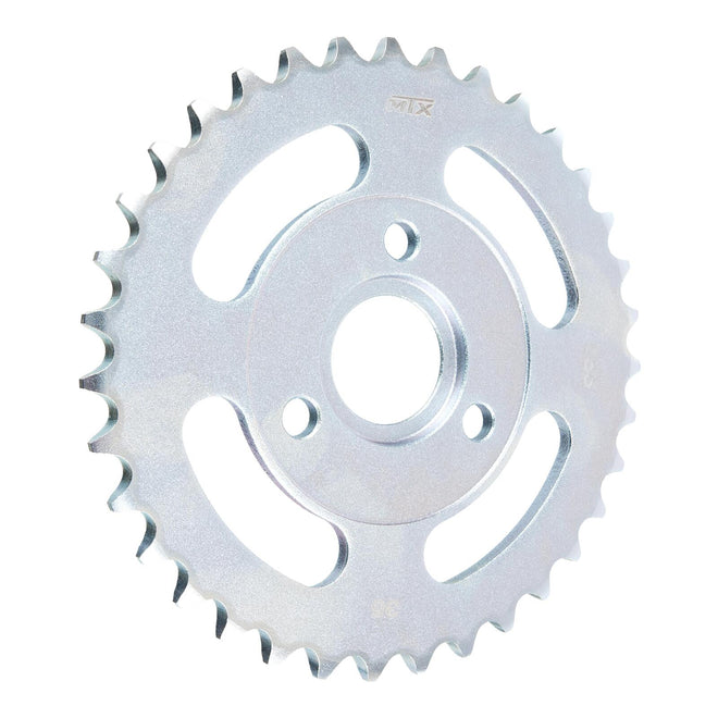 MTX 255 Steel Rear Sprocket #420