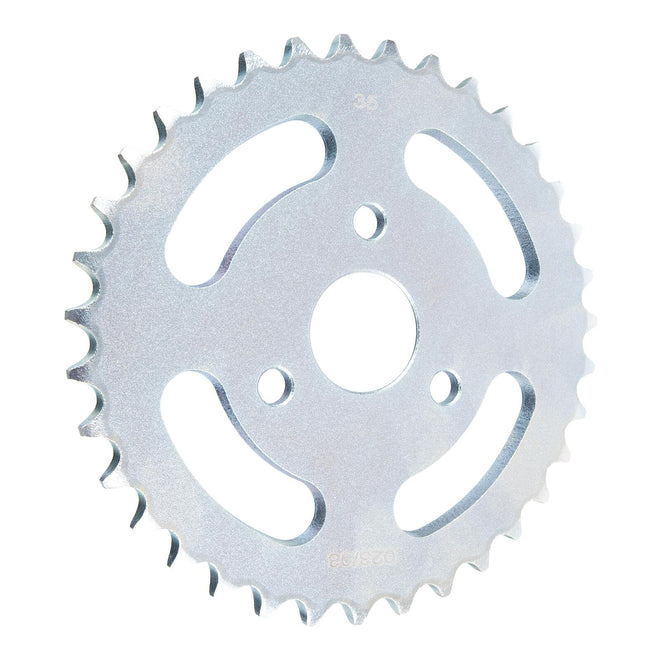 MTX 255 Steel Rear Sprocket #420