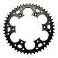 MTX 251 Zero Aluminium Rear Sprocket #520 - Black