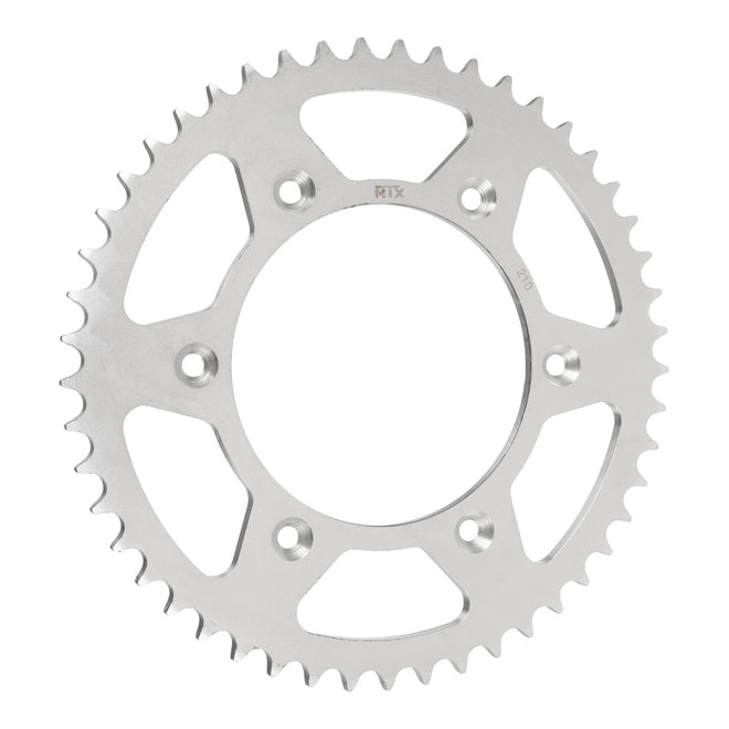 MTX 210 Steel Rear Sprocket #520