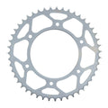 MTX Sprocket Rear Hornet Lightweight Steel 210 47T #520