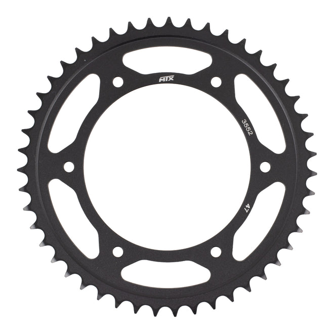 MTX 005 Steel Rear Sprocket #520