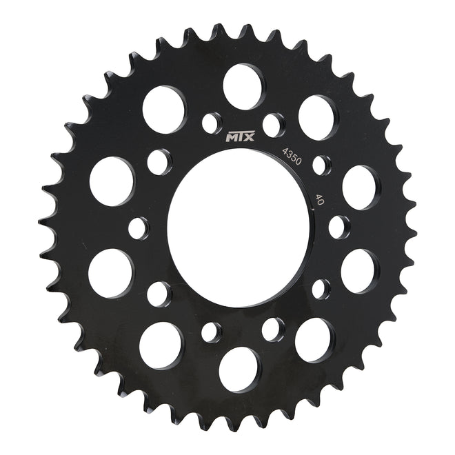 MTX 1332 Steel Rear Sprocket #525