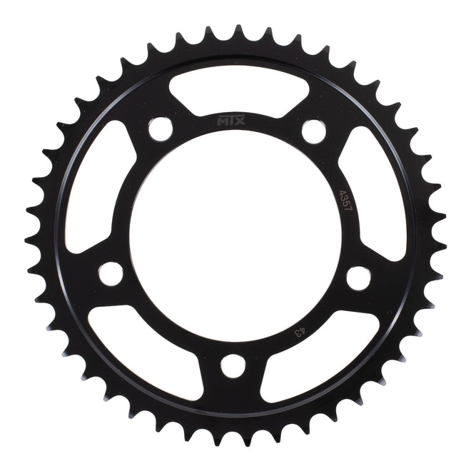 MTX 1304 Steel Rear Sprocket #525