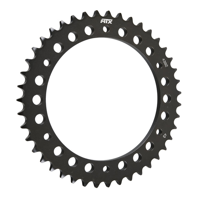 MTX 2011 Steel Rear Sprocket #530