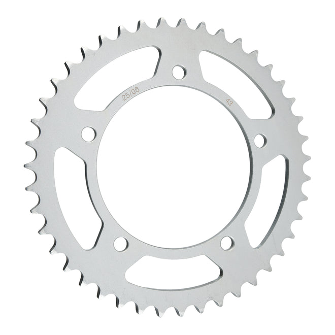 MTX 1800 Steel Rear Sprocket #530