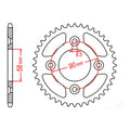 MTX 1213 Steel Rear Sprocket #420