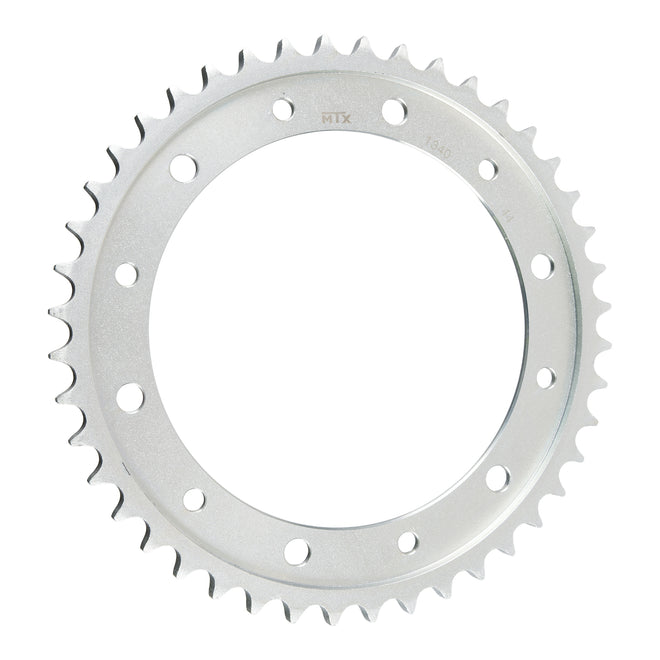 MTX 1340 Steel Rear Sprocket #530
