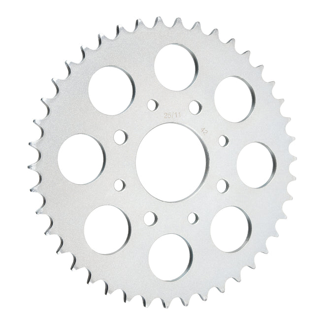 MTX 273 Steel Rear Sprocket #520