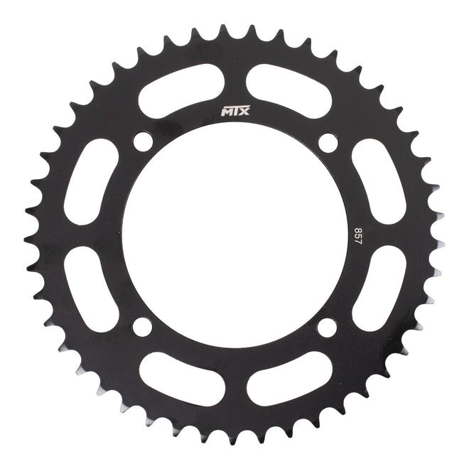 MTX 857 Steel Rear Sprocket #520