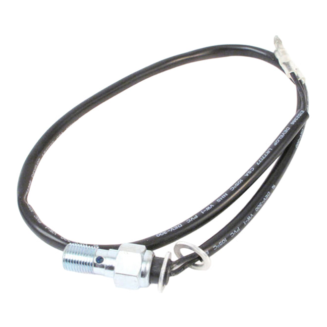 WHITES SWITCH FR BRAKE HYDRAULIC 10X1.0MM