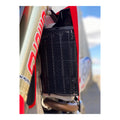 Twin Air MX Radiator Mud Sleeves - Silicone - Universal Model