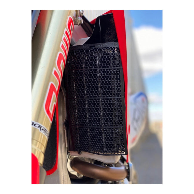 Twin Air MX Radiator Mud Sleeves - Silicone - Universal Model