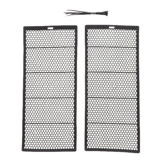 Twin Air MX Radiator Mud Sleeves - Silicone - Universal Model