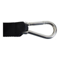 Whites Tie-Downs - Black / Orange