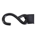 Whites Tie-Downs - Black / Orange