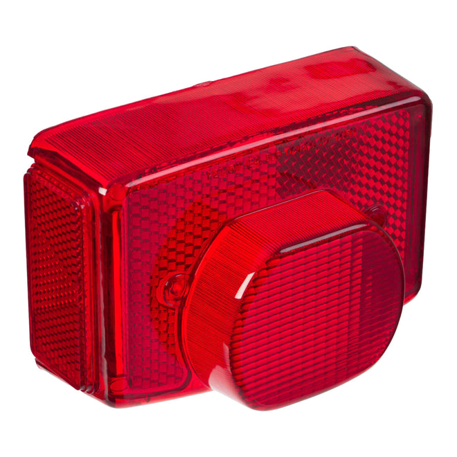 WHITES TAIL LAMP LENS LATER TRIUMPH