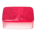 WHITES TAIL LIGHT LENS YAM AG100