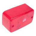 WHITES TAIL LIGHT LENS YAM AG100
