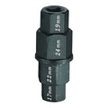 WHITES 4-IN-1 HEX AXLE TOOL 17 19 22 24mm CrMo