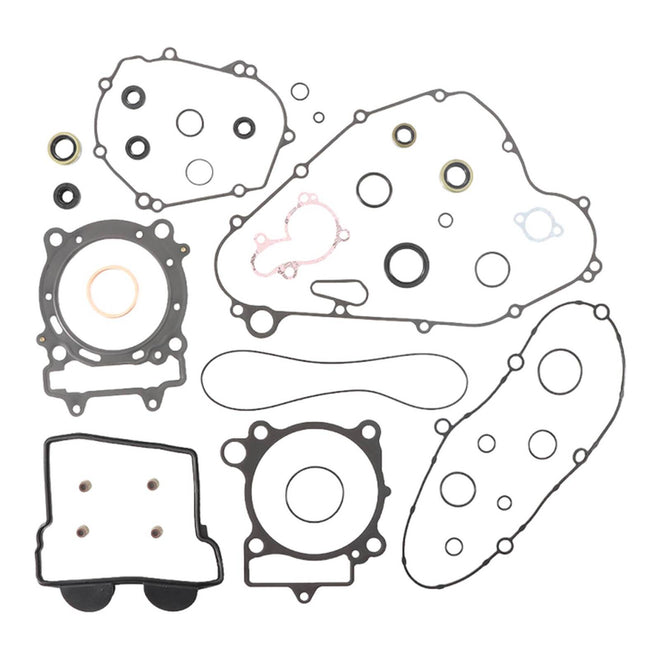 Vertex Complete Gasket Set with Oil Seals Kawasaki