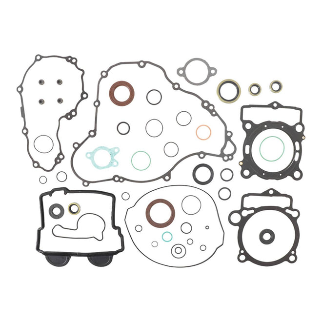 Vertex Complete Gasket Set with Oil Seals KTM